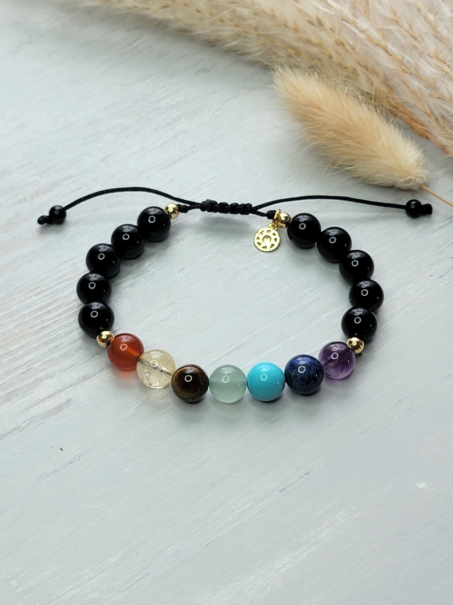 7 Chakra Bracelet