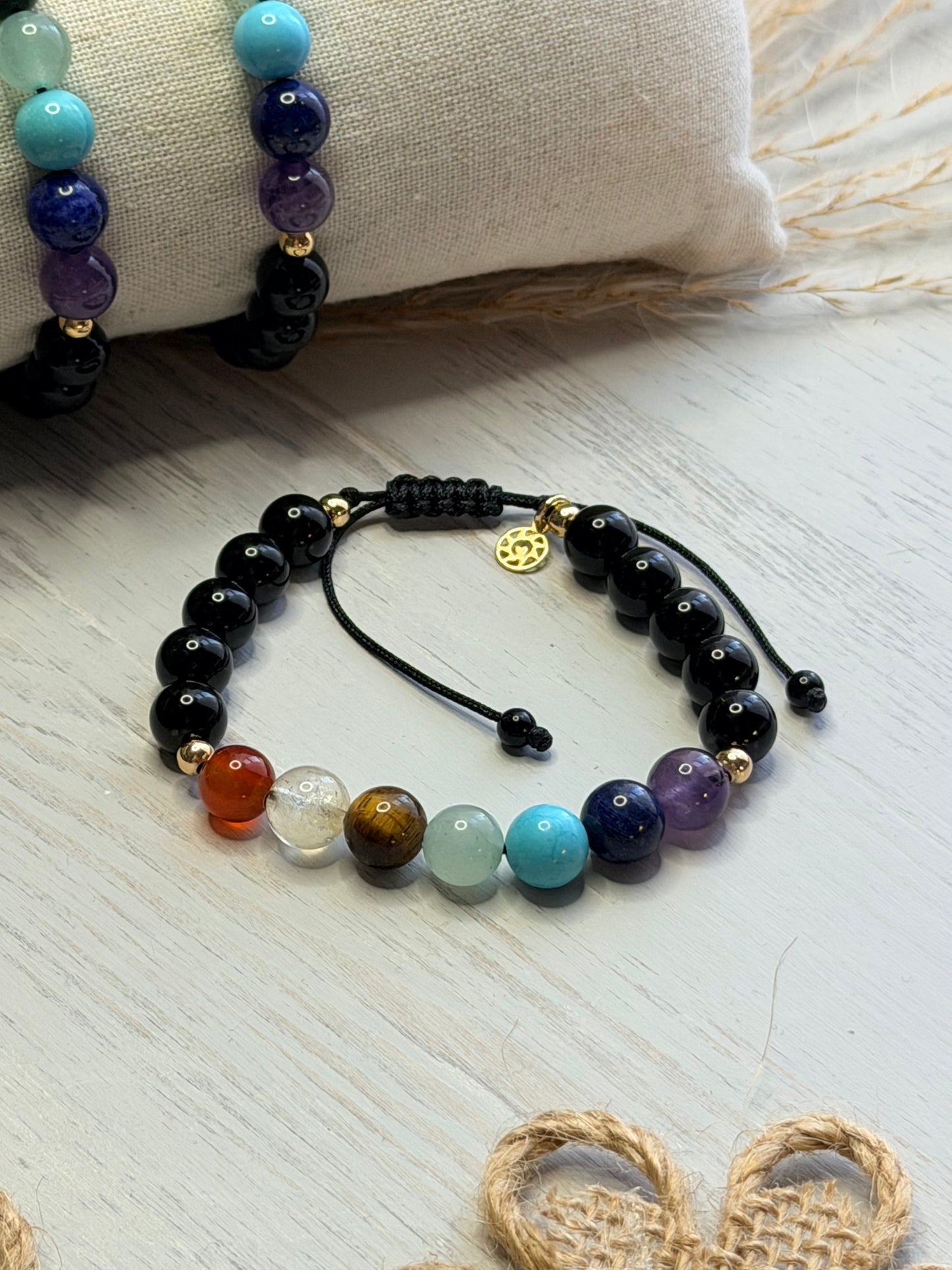7 Chakra Bracelet