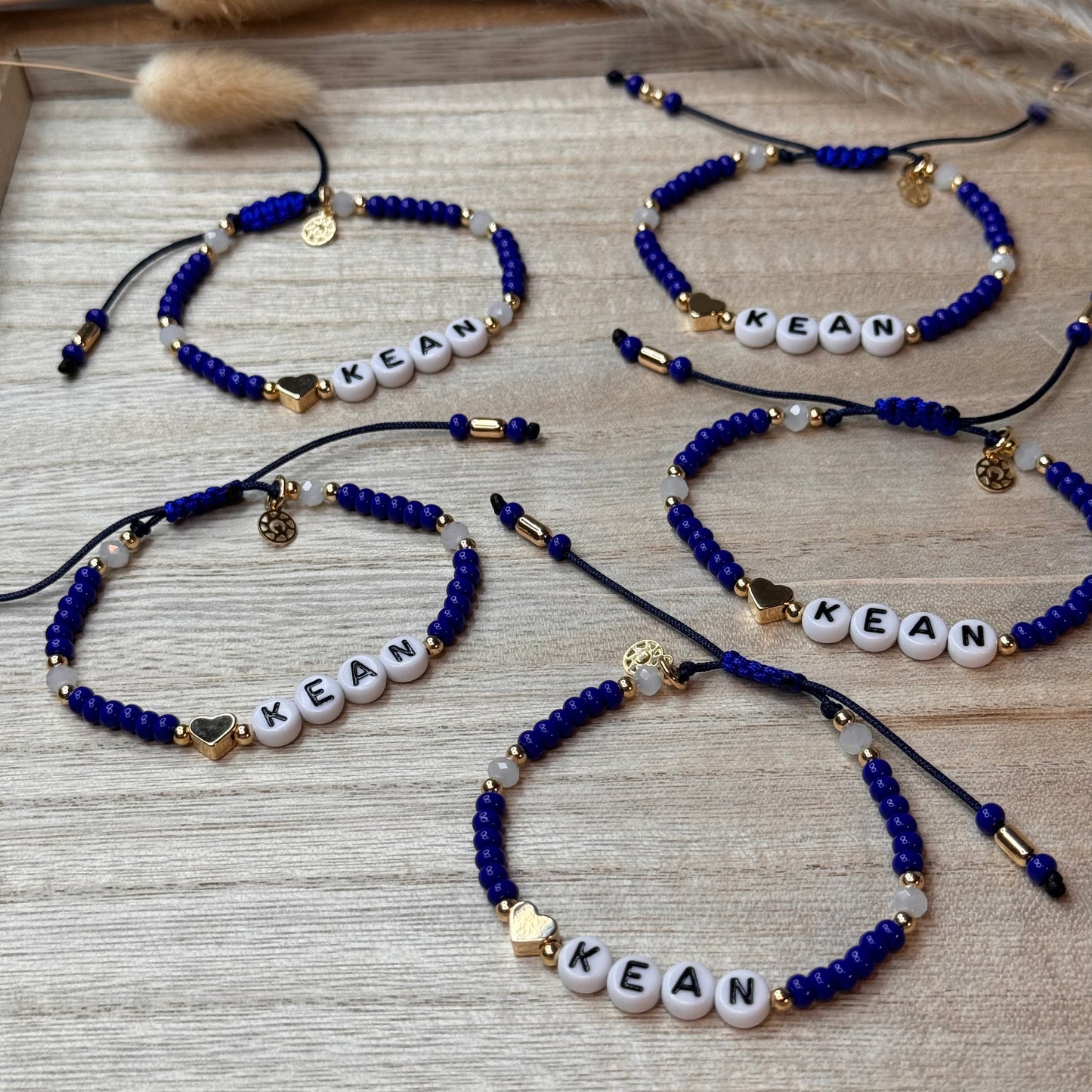 College Bracelet "Kean"