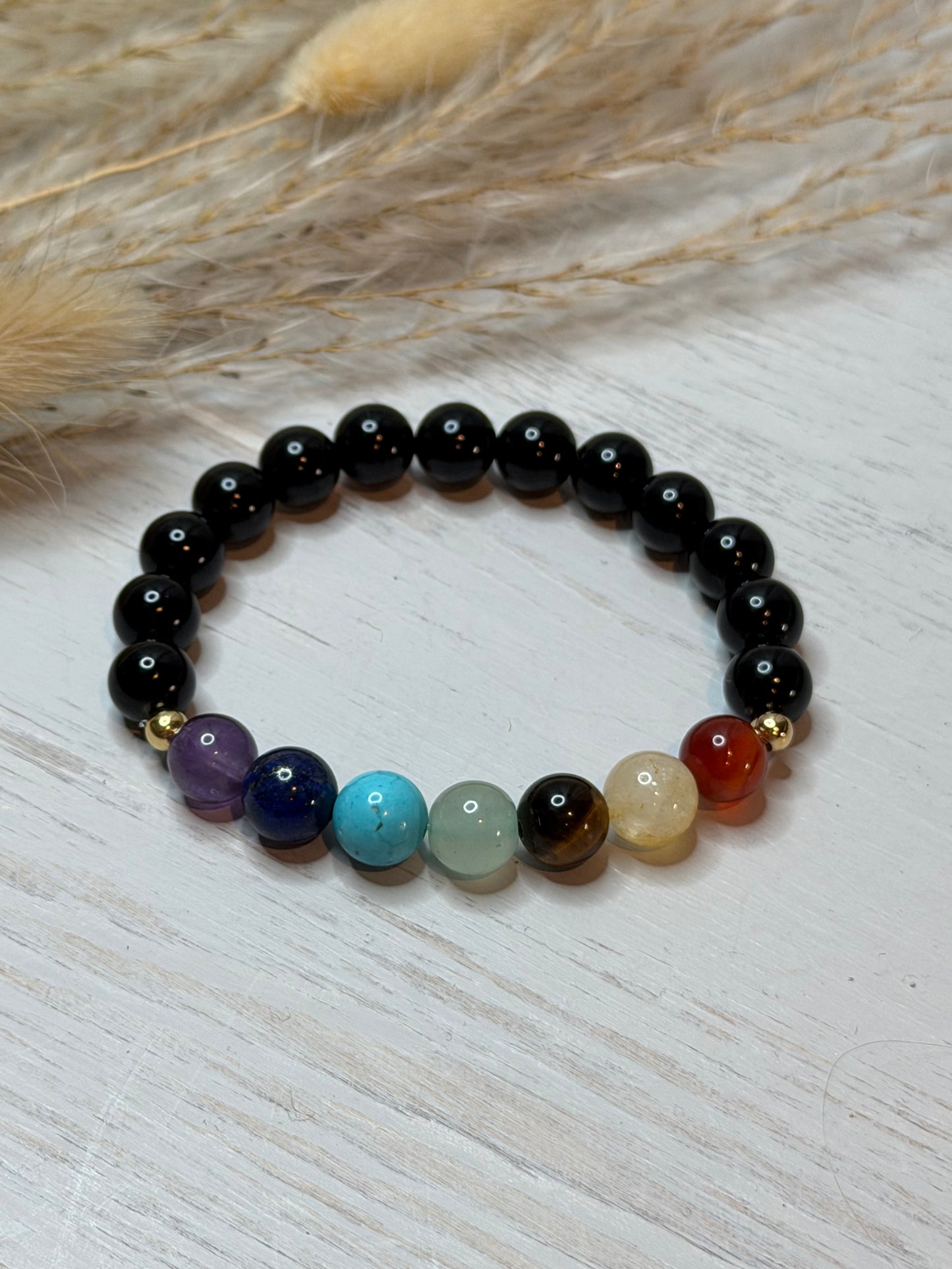 7 Chakra Bracelet