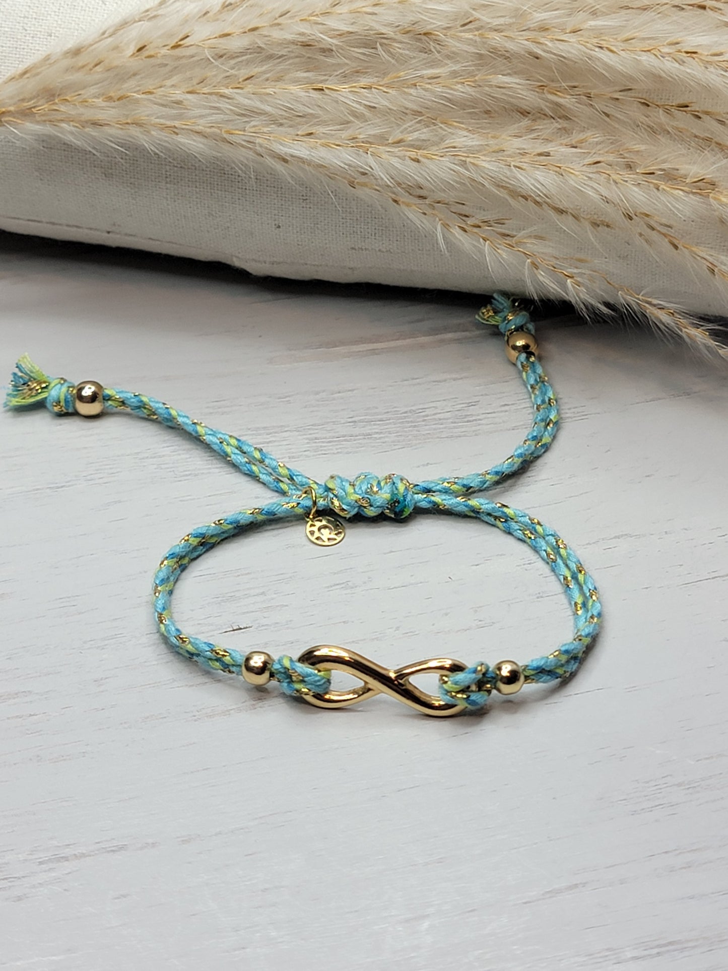 Infinity Bracelet