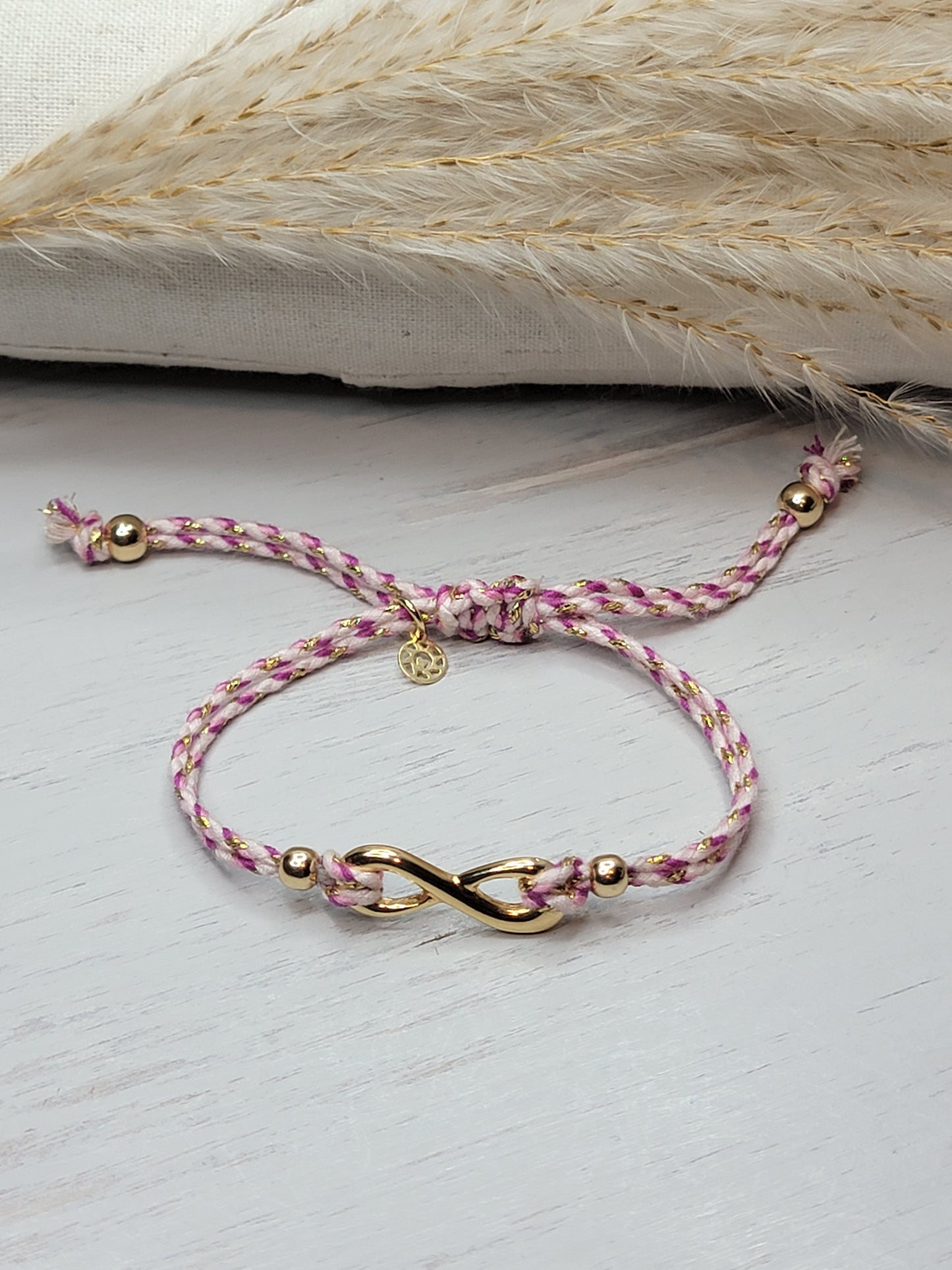 Infinity Bracelet