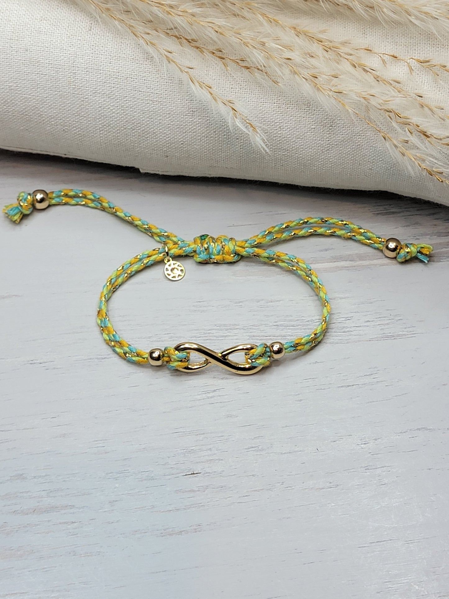 Infinity Bracelet