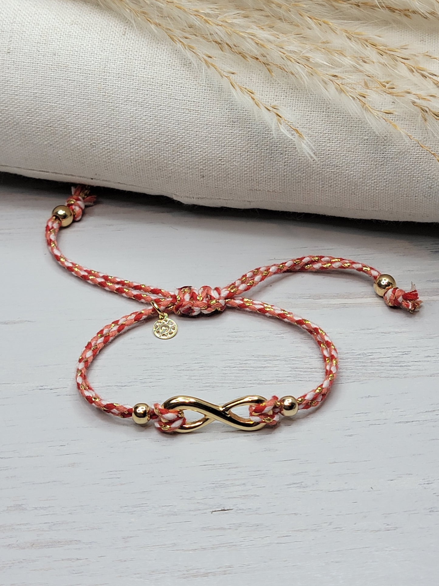 Infinity Bracelet