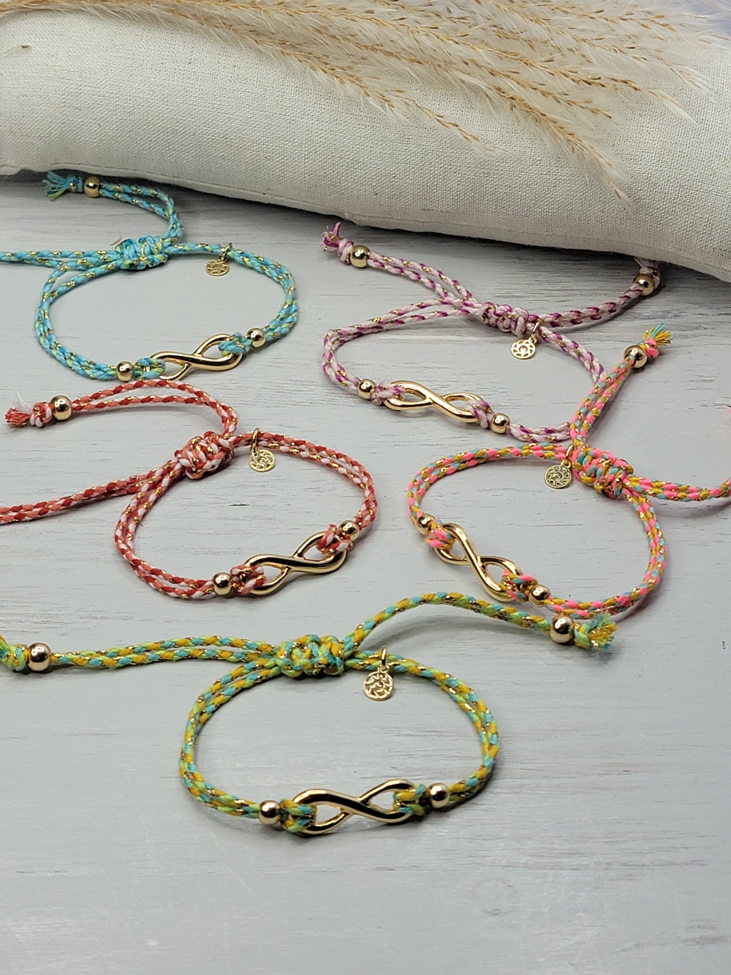 Infinity Bracelet