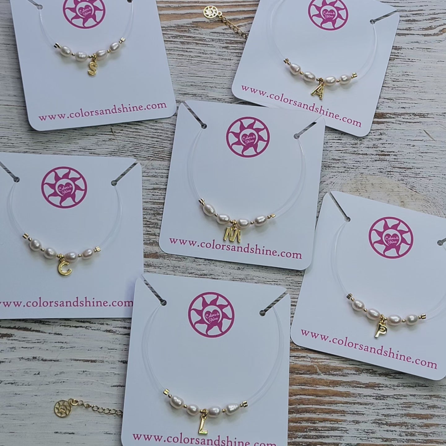 Personalized Initial Necklace