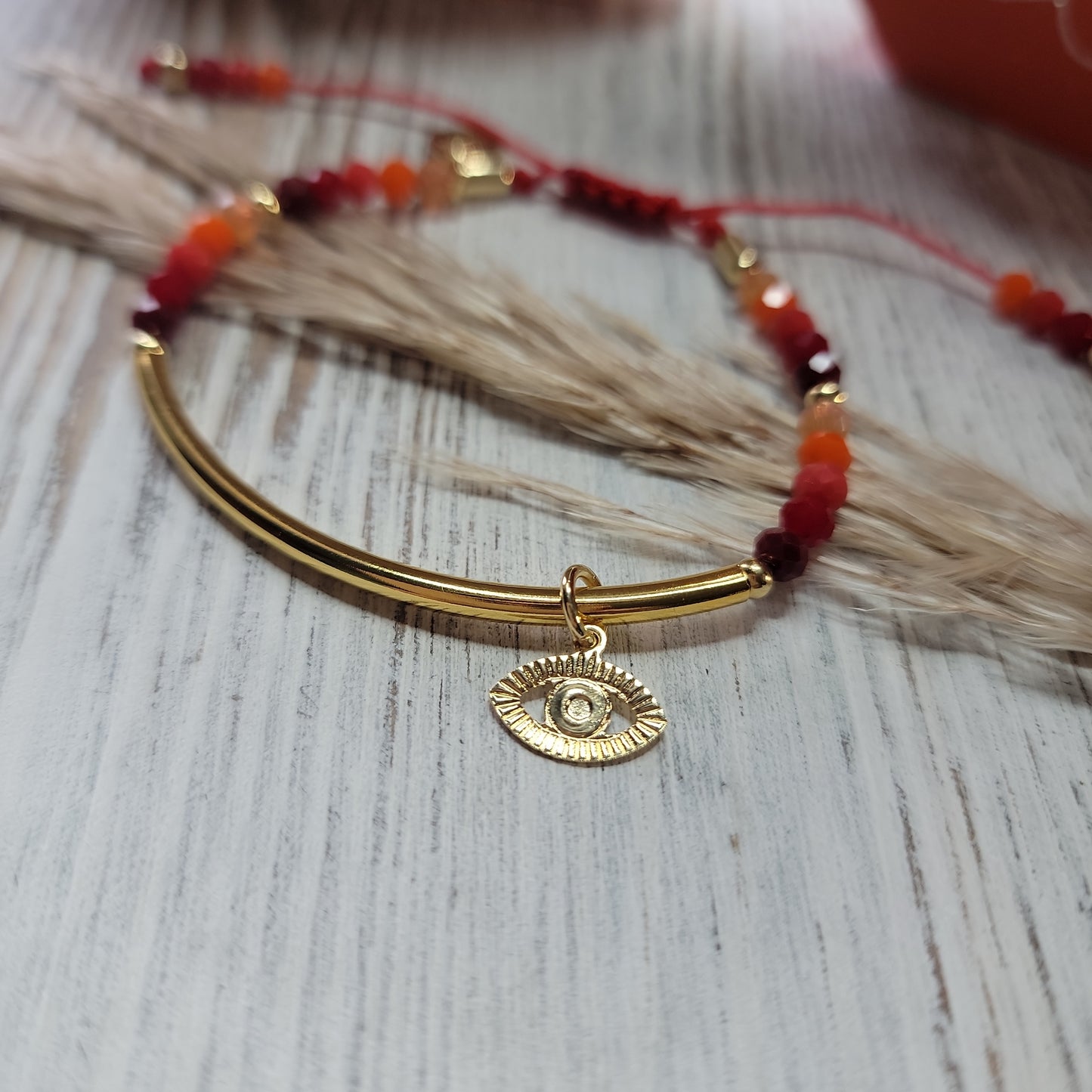 Fall Colors Bracelet