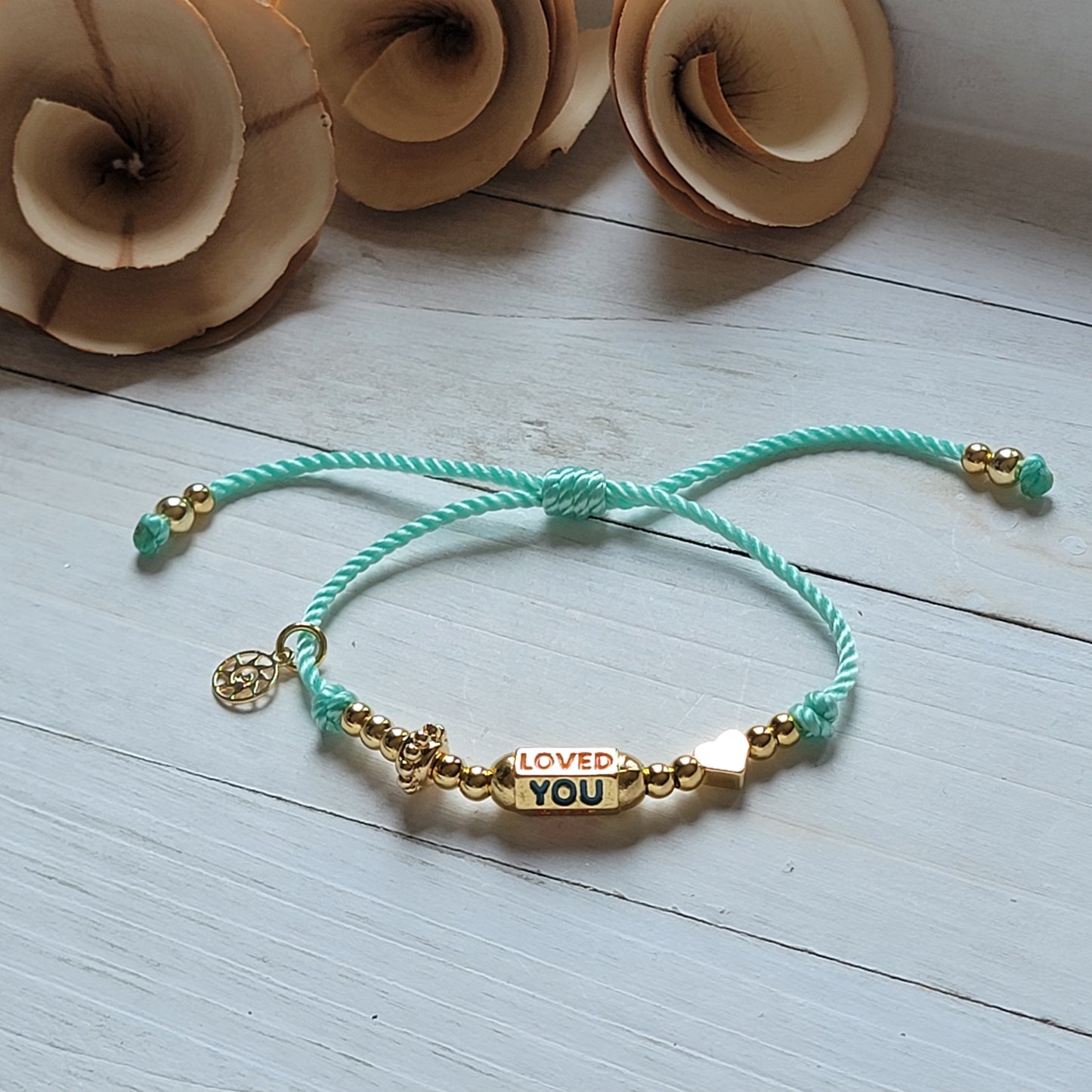 You are Loved Bracelet