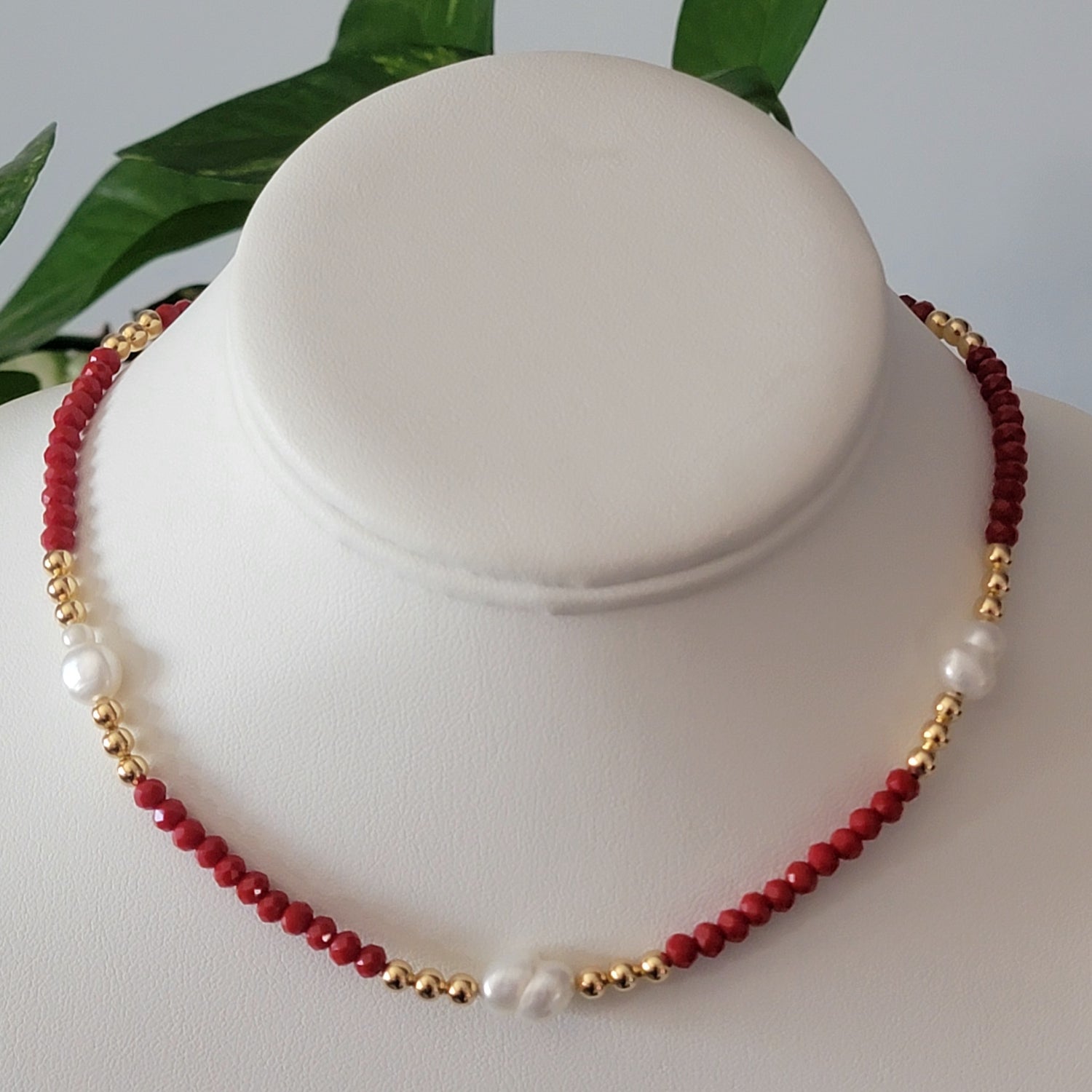 Necklaces