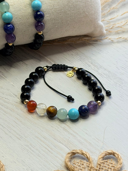 7 Chakra Bracelet