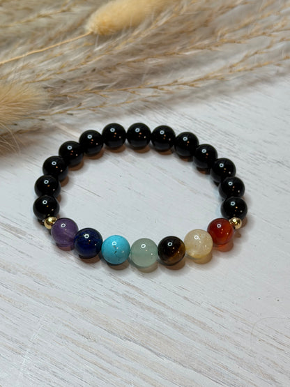 7 Chakra Bracelet