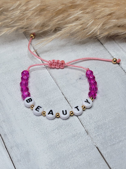 Beauty Bracelet for Girls