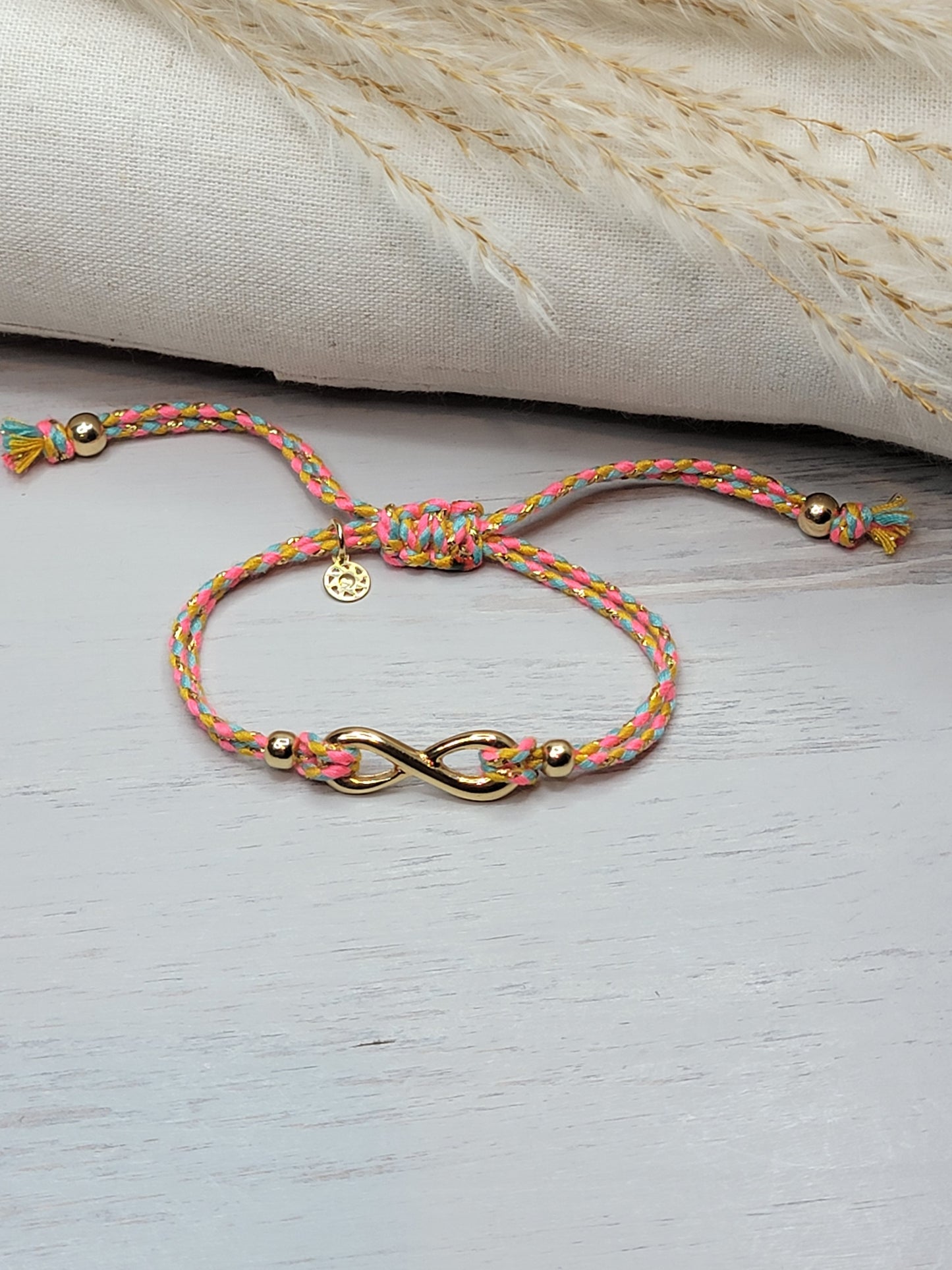 Infinity Bracelet