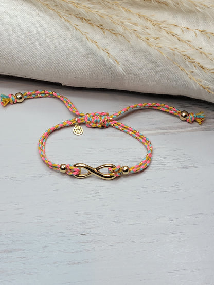 Infinity Bracelet