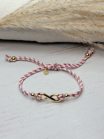 Infinity Bracelet