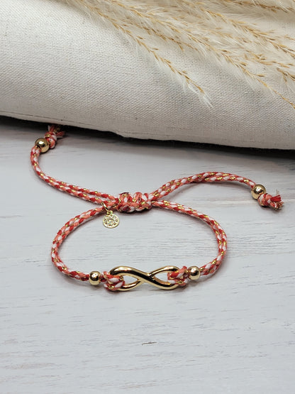 Infinity Bracelet