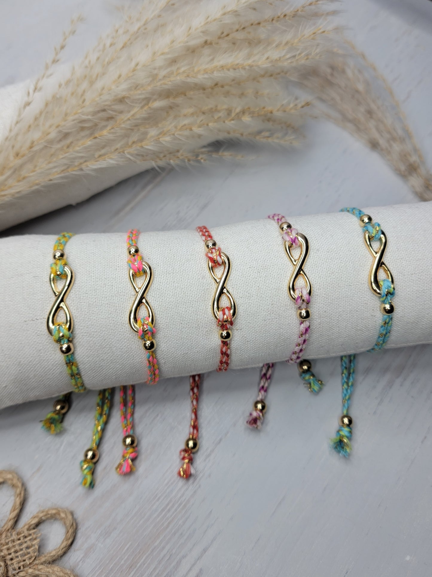 Infinity Bracelet