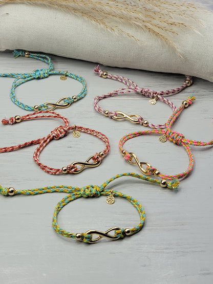 Infinity Bracelet