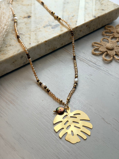 Long Necklace