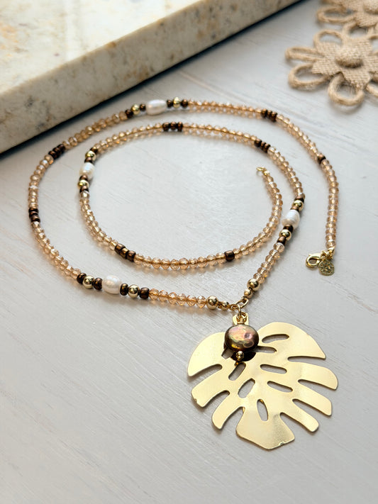 Long Necklace