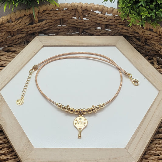 Tennis🎾Necklace