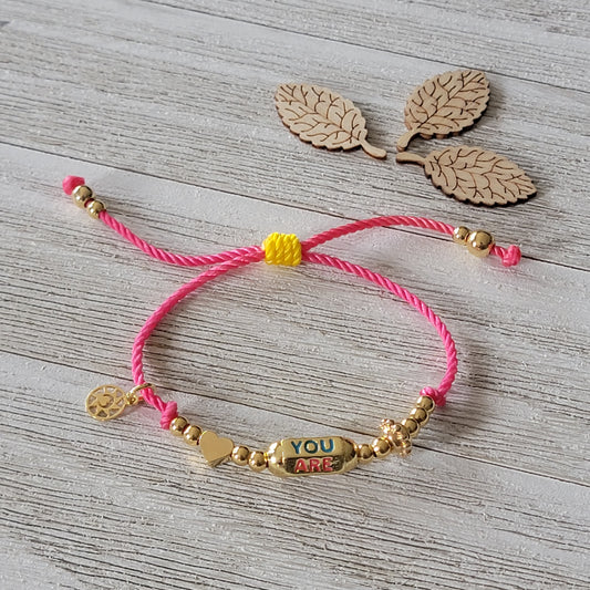 You are Loved Bracelet