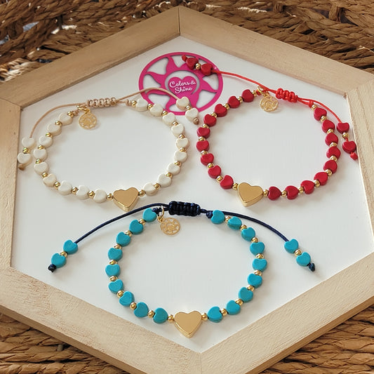 Heart Bracelet