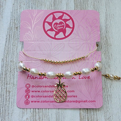 Set of 2 Bracelets. Mix & Match. Create Your Own Set
