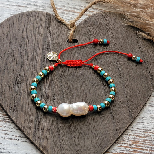 Pearl Bracelet