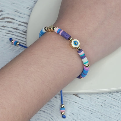 Mother & Daughter Matching Bracelets (SET OF 2). Available in Many Colors!