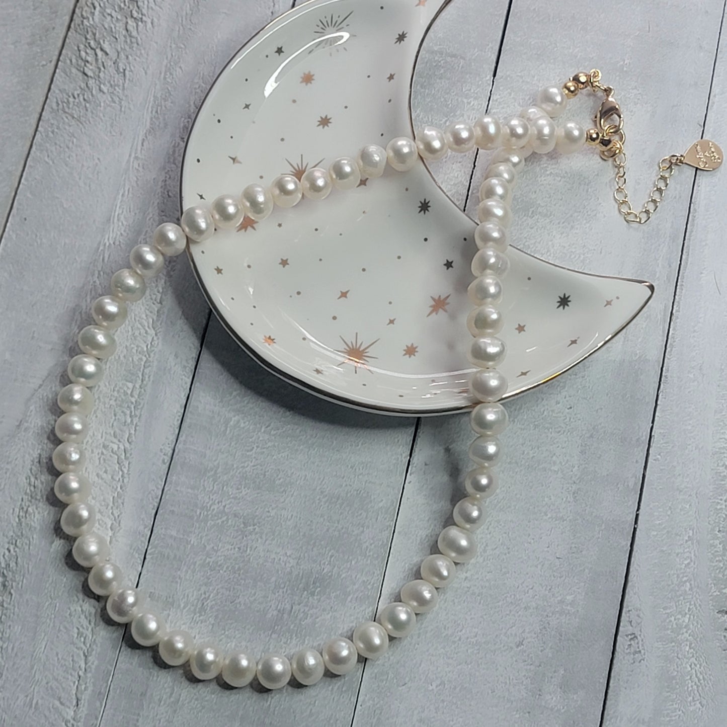 Freshwater Pearl Necklace