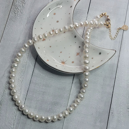 Freshwater Pearl Necklace