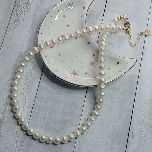 Freshwater Pearl Necklace